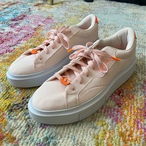 Adidas Originals Womens Sleek Super Sneakers